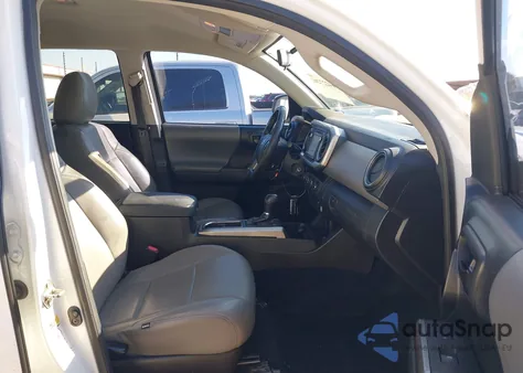 2016 Toyota Tacoma Sr5 V6 z USA, uszkodzony, nr VIN 5TFDZ5BN3GX007006